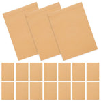Portable Lightweight Paper Envelopes for Small Items and Stamps Storage 50Pcs