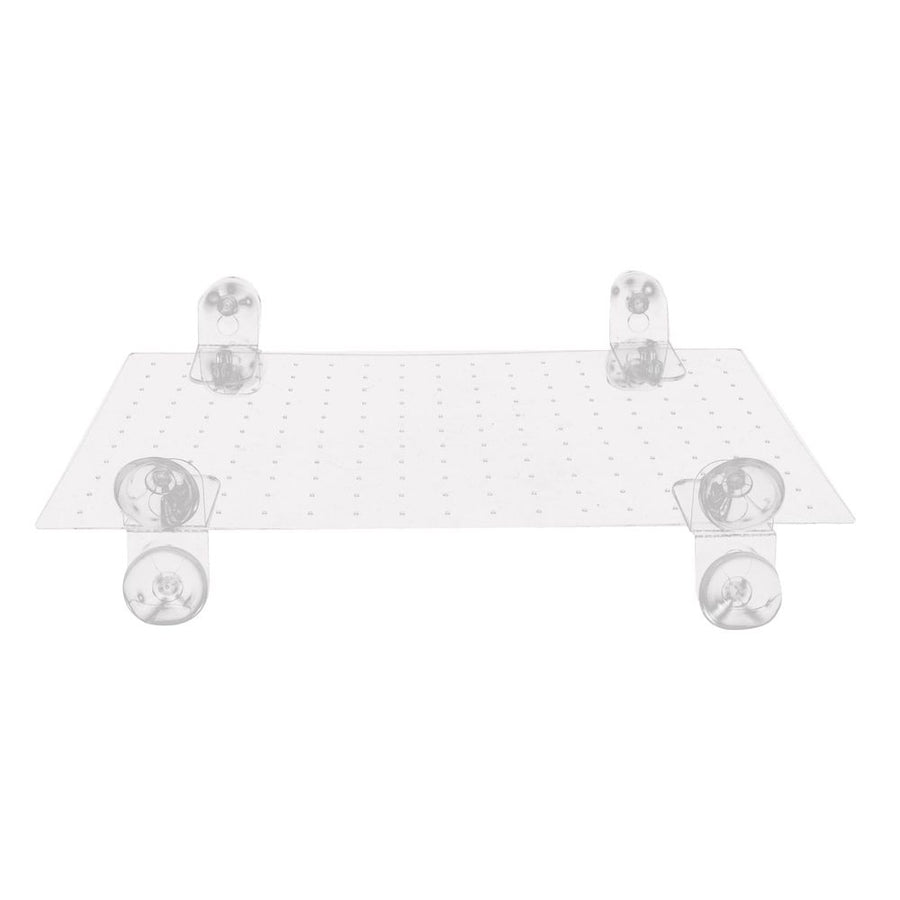 Clear Plastic Aquarium Divider for Fish Separation and Isolation, Fish Partition