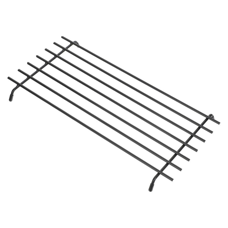Metal Heat Resistant Trivet for Kitchen Countertop Hot Pan Protection Black