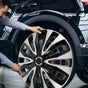 Car Wheel Hub Cover 15 Inch Multi Color Stylish Rim Hubcap Easy Installation