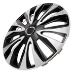Car Wheel Hub Cover 15 Inch Multi Color Stylish Rim Hubcap Easy Installation
