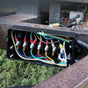Weatherproof Electrical Connection Box for Trailer Cord, Camper Trailer Connector, 1 Set