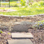 Durable Cast Iron Turtle Stepping Stone Coffee for Outdoor Decor
