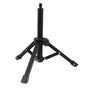 Portable Microphone Stand Desktop 1/4 Tripod Table Stand Adjustable Mic Stand Mic Clip Holder Bracket