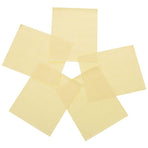 Transparent Double-Sided Adhesive Tape Sheets for Crafting and Projects, Strong Hold, -Free, 150 Pieces