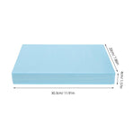 3-Pack Craft Sheets for Polystyrene Boards Ideal for Artists, Projects, and Crafting