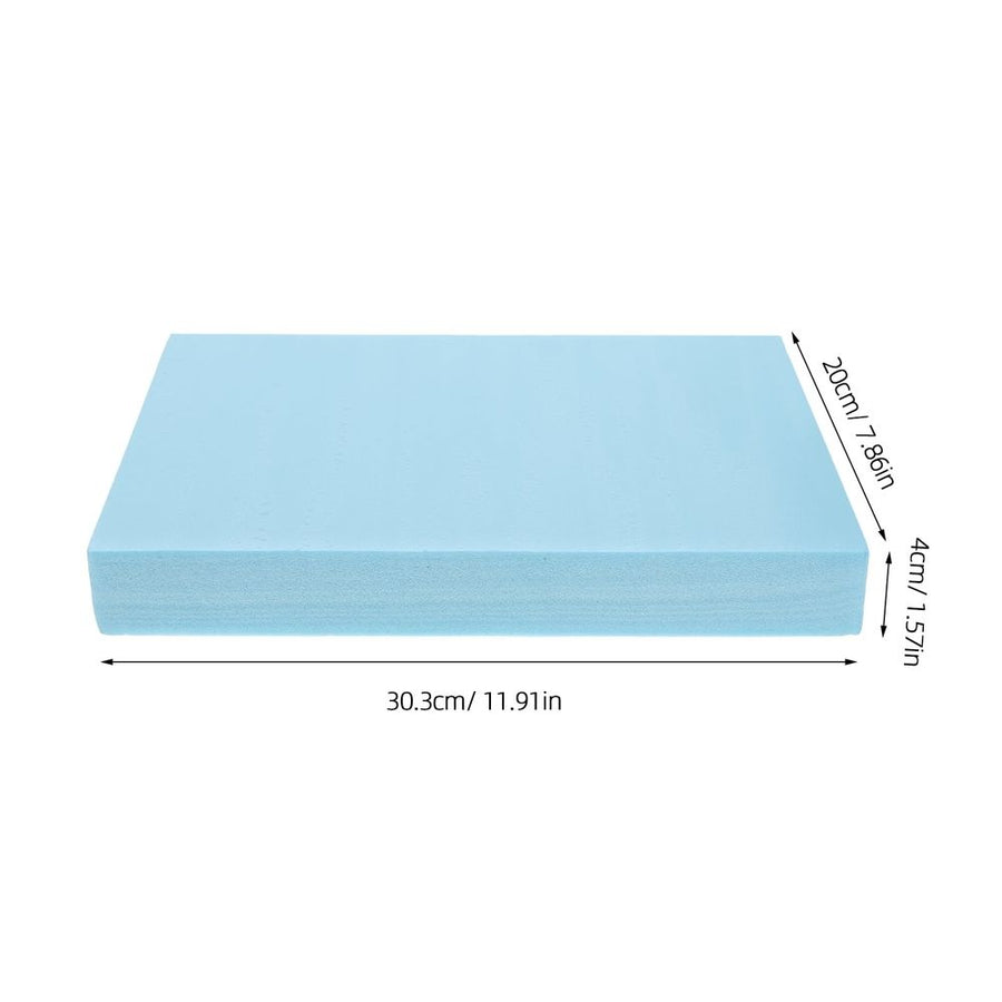 3-Pack Craft Sheets for Polystyrene Boards Ideal for Artists, Projects, and Crafting