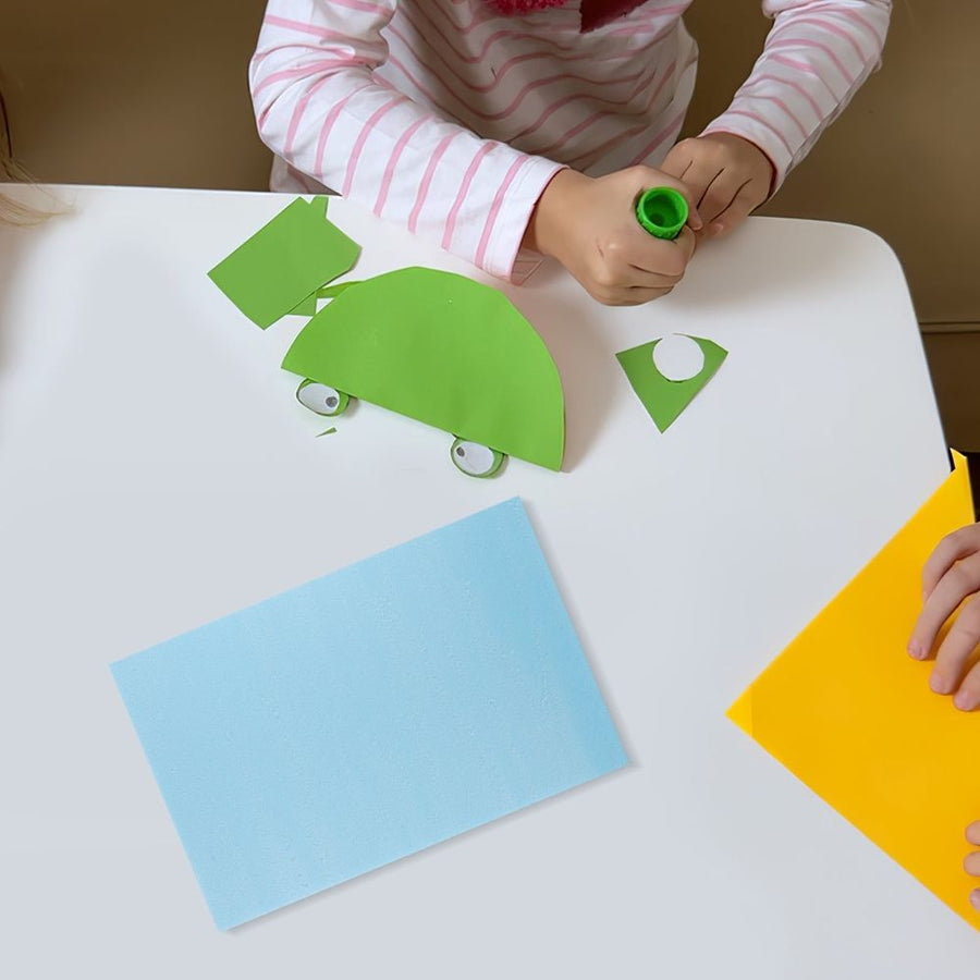 3-Pack Craft Sheets for Polystyrene Boards Ideal for Artists, Projects, and Crafting