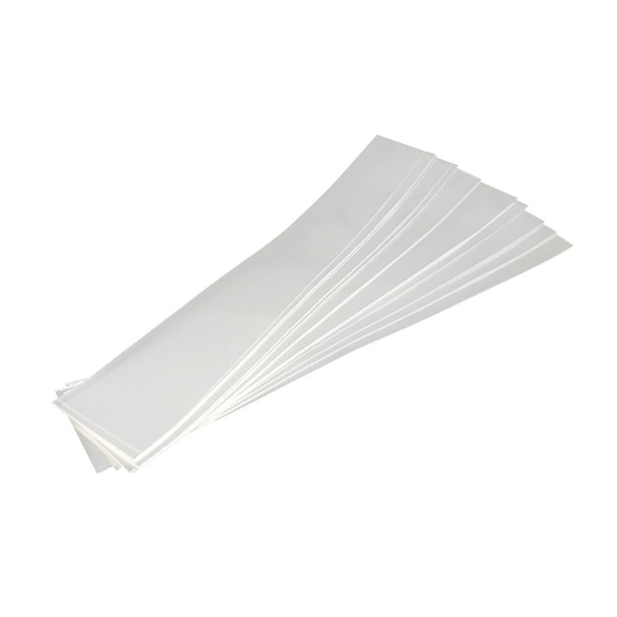 Clear Cellophane Roll Wrapping Paper Transparent Plastic Baking 1 Set