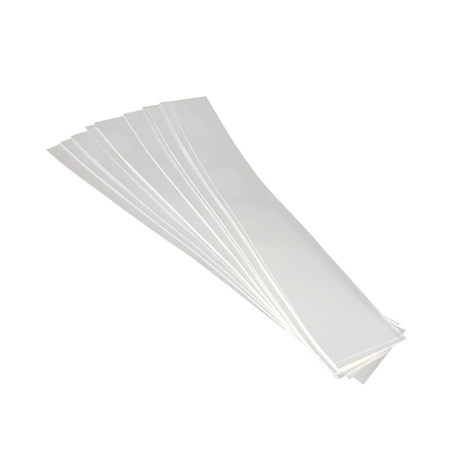 Clear Cellophane Roll Wrapping Paper Transparent Plastic Baking 1 Set