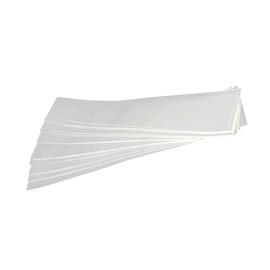 Clear Cellophane Roll Wrapping Paper Transparent Plastic Baking 1 Set