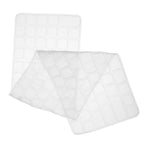 Gel Silicone Keyboard Skin for Long Nails with Durable Raised Key Protection and Smooth Typing