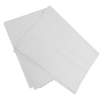 Smooth White Wrapping Paper Sheets for Secure Moving and Packaging of Fragile Kitchenware and Household Items