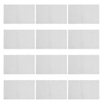 Smooth White Wrapping Paper Sheets for Secure Moving and Packaging of Fragile Kitchenware and Household Items