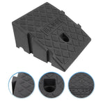 Anti- Plastic Threshold Ramp for Outdoor Use, Easy Installation and Weather Resistant