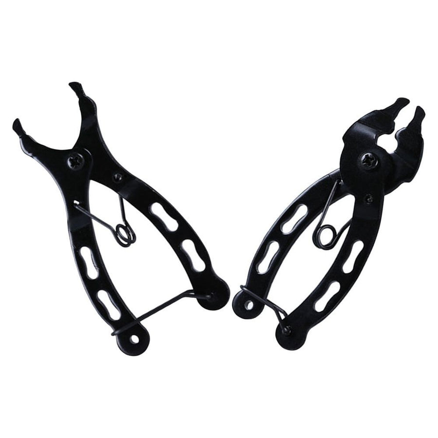 Black Steel Chain Link Pliers Tool for Removal and Installation Repair