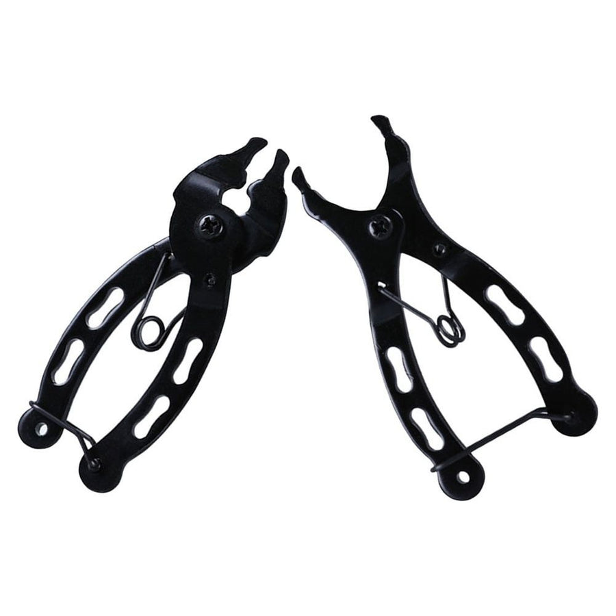 Black Steel Chain Link Pliers Tool for Removal and Installation Repair