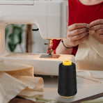 Sewing Thread for Hand Sewing, Bags, Furniture Upholstery, Bookbinding, and Craft Projects