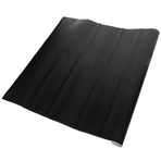 Chalkboard Adhesive Paper Black Board Rectangular PVC Wall Decor 1Pack