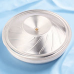 Aluminum Vibrant Resonator for Resophonic Guitar Maintenance, 1 Piece Accessory