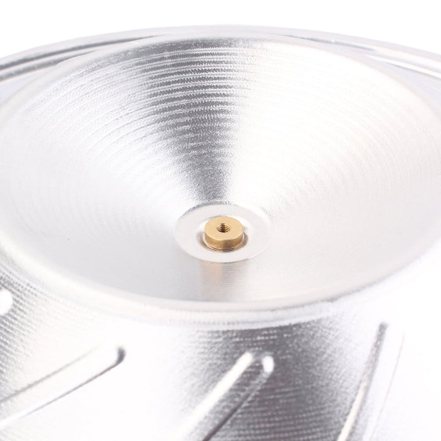 Aluminum Vibrant Resonator for Resophonic Guitar Maintenance, 1 Piece Accessory