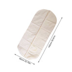 Oxford Cloth Cover for Pedestal Fan, Fan Storage Protector, Season-Ready 1 Set