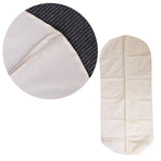 Oxford Cloth Cover for Pedestal Fan, Fan Storage Protector, Season-Ready 1 Set