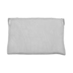 Grey Fabric Replacement Cover for Cat Window Perch - Soft, Breathable, Zippered Hammock Cover for Cats