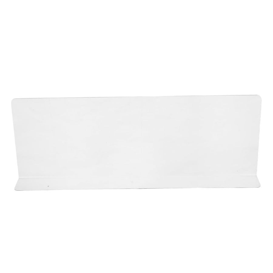 Acrylic Kitchen Sink Splash Guard Clear Waterproof Protector