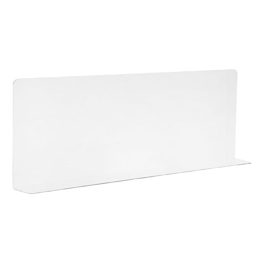 Acrylic Kitchen Sink Splash Guard Clear Waterproof Protector