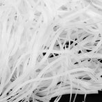 White Shredded Paper Filler for Box Packing Versatile and Protective