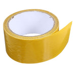 Heavy Duty Yellow Carpet Tape for Hardwood Floors with Extra Strong Adhesive and Hold