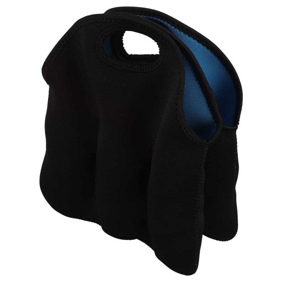 Beer Bottle Carrier Neoprene Cooler Tote Bag Multi for Bottles