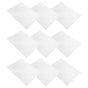 Transparent Double-Sided Adhesive Sheets with Strong Bonding Mounting Tape for Office, Displays, and Craft Projects