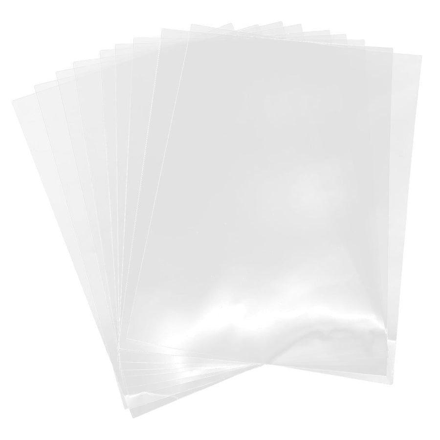 Transparent Double-Sided Adhesive Sheets with Strong Bonding Mounting Tape for Office, Displays, and Craft Projects
