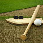 2Pcs Baseball Bat Grip Ring Black Silicone Choke Up Knob for Improved Control and Shock Absorption