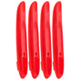 4Pcs Lightweight Bike Tire Lever Tool for Efficient Tire Repair