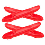4Pcs Lightweight Bike Tire Lever Tool for Efficient Tire Repair
