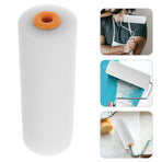 6Pcs Paint Brush and Roller Kit Wall Painting Supplies for Homeowners