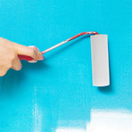 6Pcs Paint Brush and Roller Kit Wall Painting Supplies for Homeowners