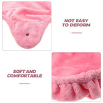 Soft Pink Hanging Cat Hammock Replacement Bed for Cat Tree with Washable Material and Easy Installation