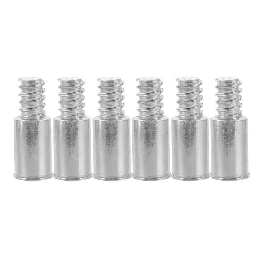 Durable Metal Thread Adapter for Mop and Broom Handles Easy Installation