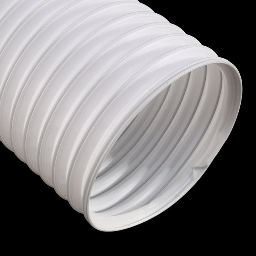 Exhaust Hose for Portable Air Conditioner,5.9Inch Diameter Counterclockwise Thread,Replacement for 5.9Inch AC Vent Hose
