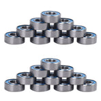 20Pcs MR115 Ball Bearings 5X11X4mm for Slash Stampede Wheel