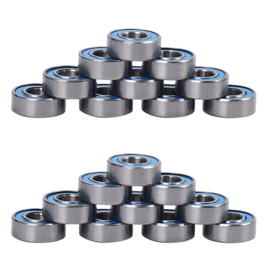 20Pcs MR115 Ball Bearings 5X11X4mm for Slash Stampede Wheel