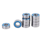 20Pcs MR115 Ball Bearings 5X11X4mm for Slash Stampede Wheel