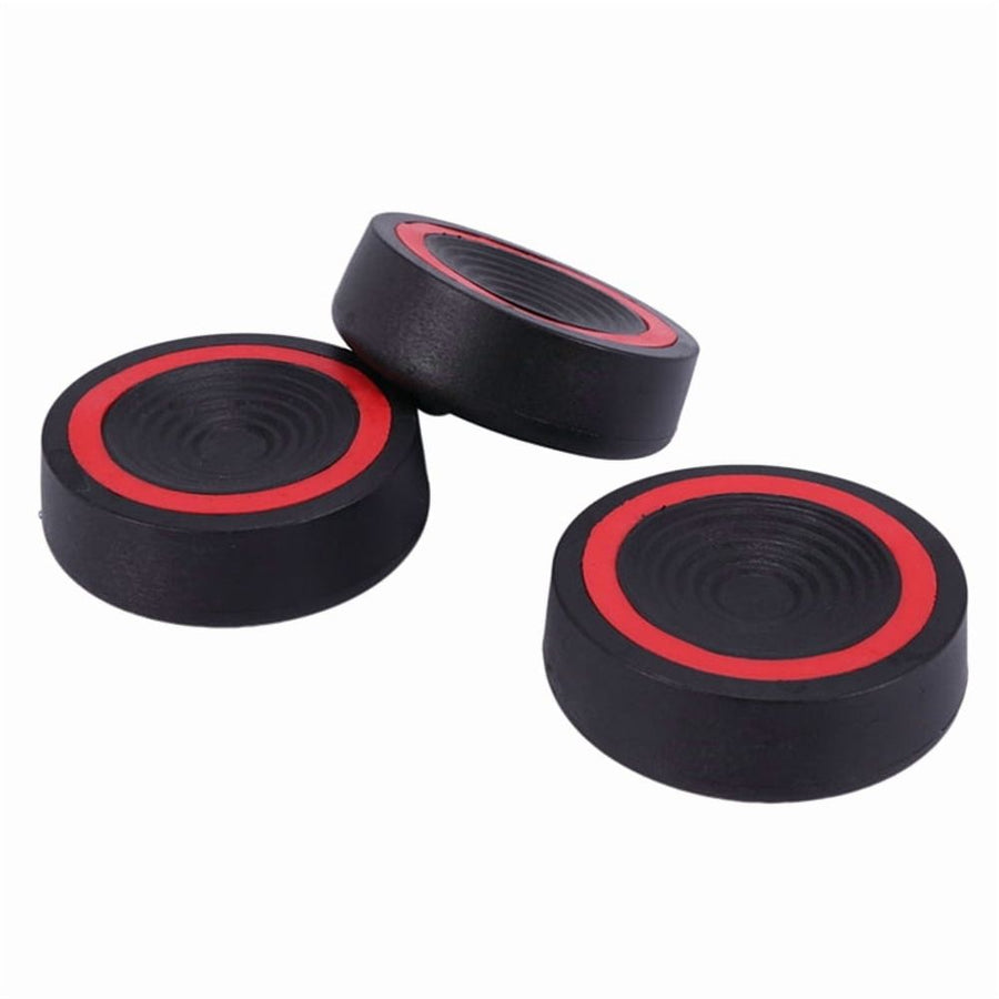 3 Anti Vibration Tripod Foot Pads Heavy Suppression Pads,Dampers for Telescope Mounts Adapter