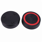 3 Anti Vibration Tripod Foot Pads Heavy Suppression Pads,Dampers for Telescope Mounts Adapter