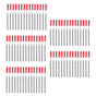 75Pcs 45 Degree for Vinyl Cutter Plotter Blades CB09U Silhouette Cutting Knife 45 Degree
