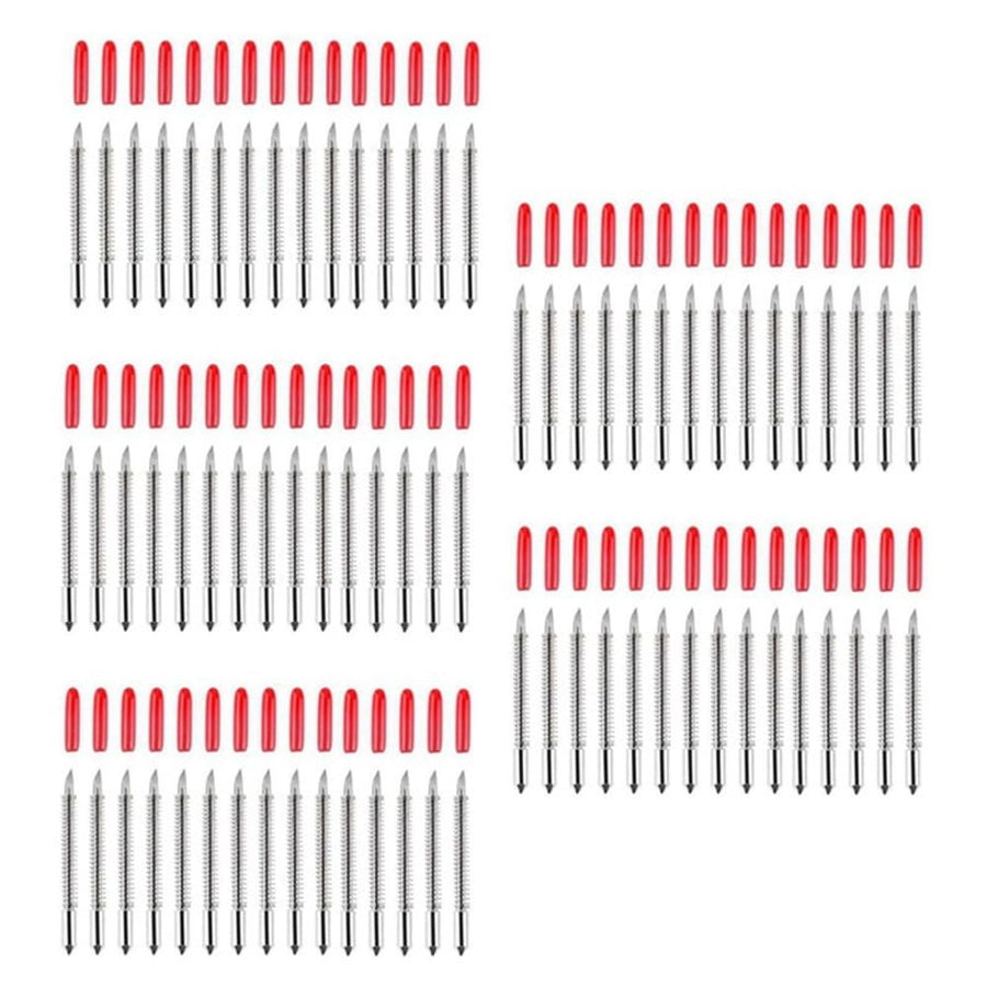 75Pcs 45 Degree for Vinyl Cutter Plotter Blades CB09U Silhouette Cutting Knife 45 Degree